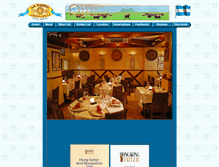 Tablet Screenshot of lapampa.com.hk
